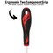 Teng Tools MD931N 5.5 x 125mm Flat Type Screwdriver MD931N - alternate 6